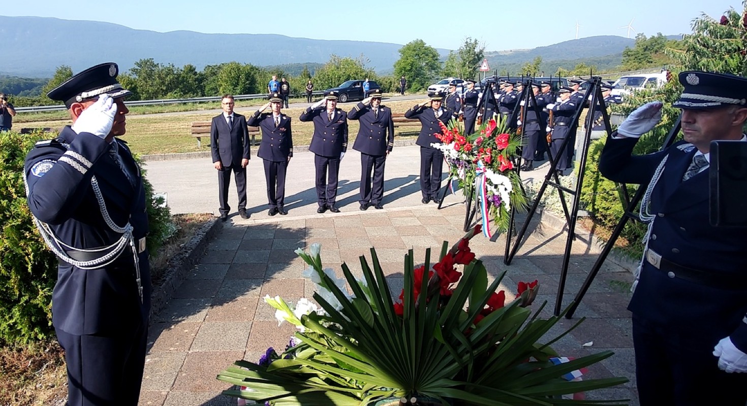 U Utoj Lokvi Obilje Ena Obljetnica Pogibije Etvorice Hrvatskih