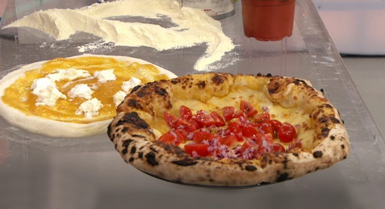 Kako Se Radi Najbolja Pizza Na Svijetu Alen Iz Osijeka Pobijedio U Napulju