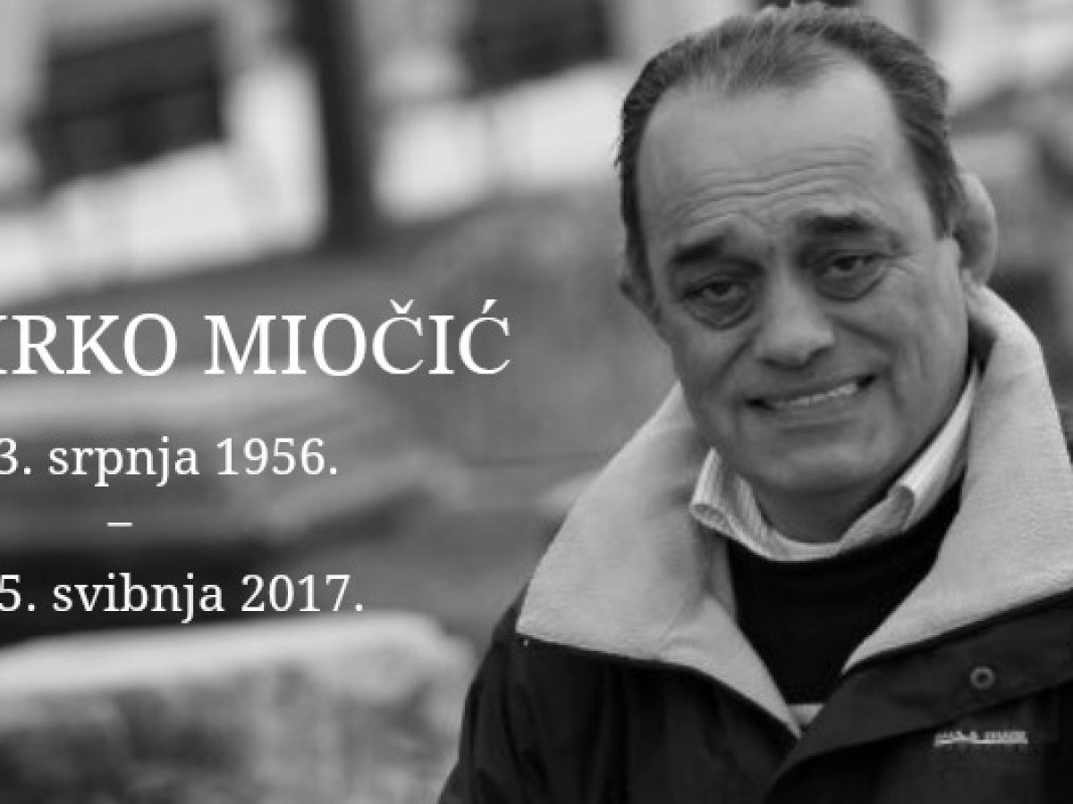 U 84. godini preminuo je književni kritičar i pisac Mirko