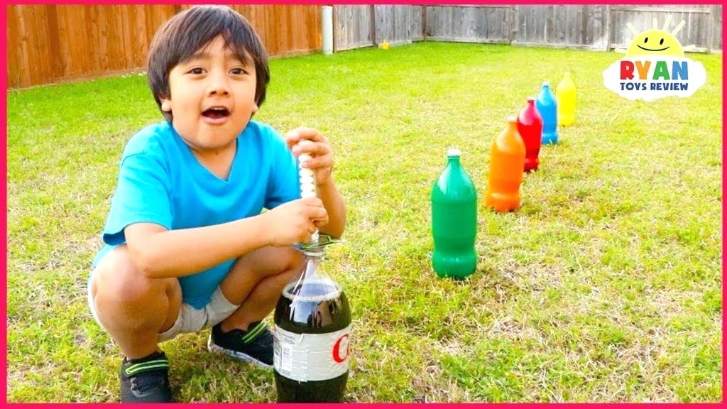 Physics Experiments You Can Do At Home