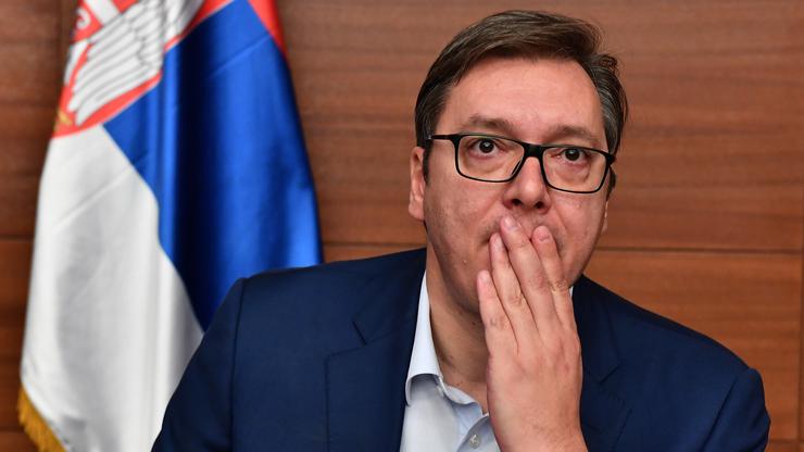 VUČIĆ: Vijest Iz Bugarske Me Je Pogodila Kao Grom Iz Vedra Neba. Rusi ...