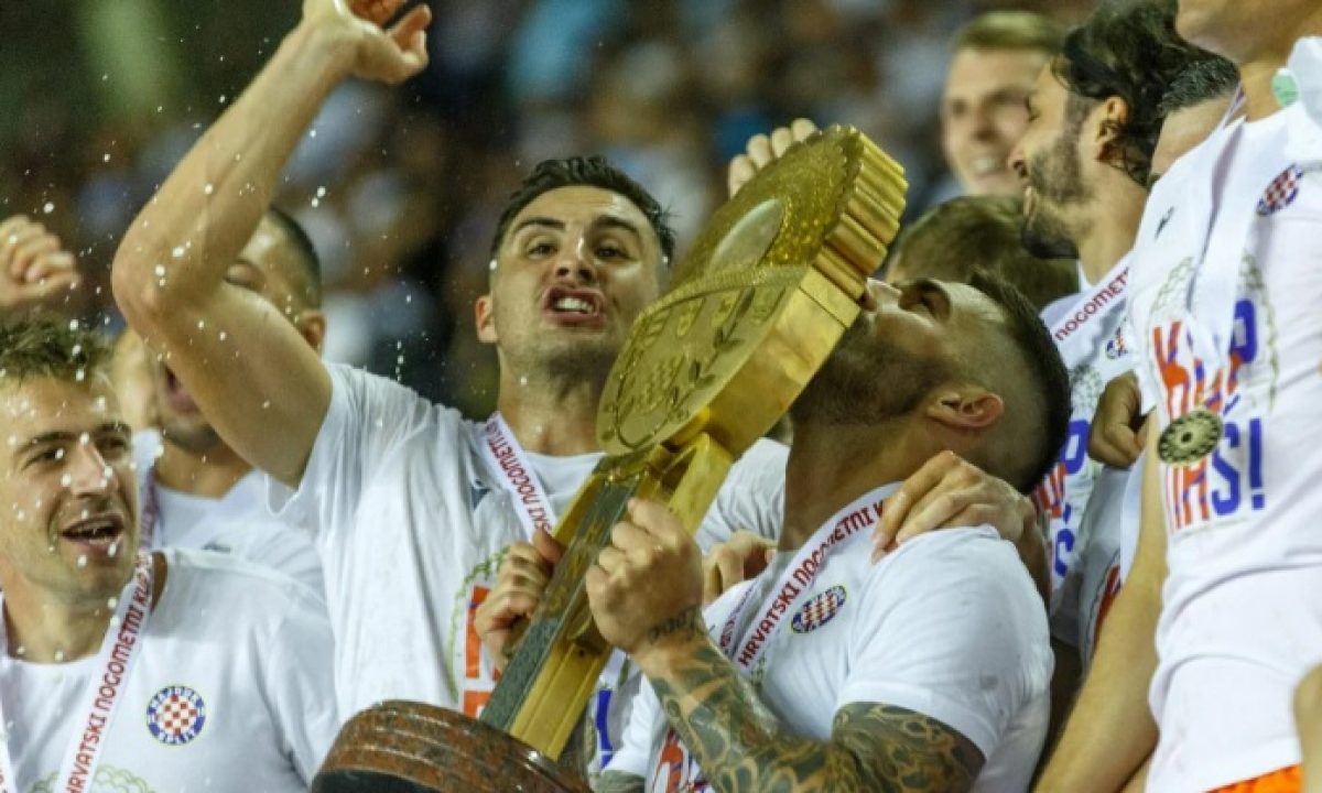 I Rijeka izrešetala Hajduk na Poljudu