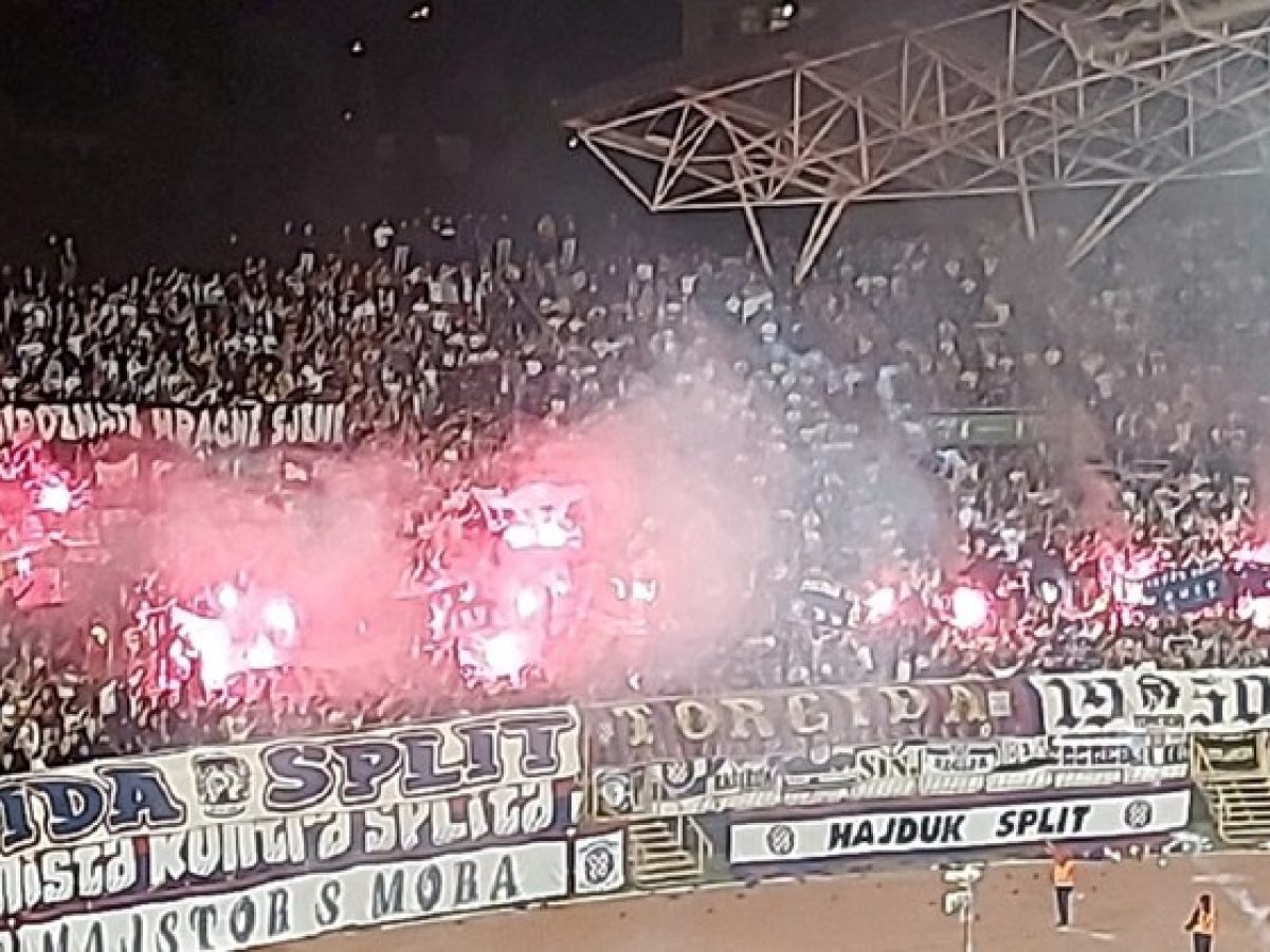 Hajduk Split - Dinamo Zagreb 21.10.2022