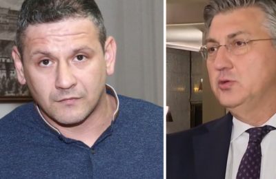 Doznajemo: Ivko Marić uhićen zbog 'ozbiljnih informacija' o mogućem napadu na Plenkovića