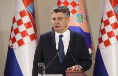 Objavljeno tko će na Milanovićevoj inauguraciji izvesti hrvatsku himnu