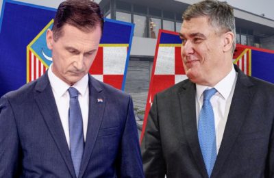 Obrađeno 94 posto biračkih mjesta: Milanović uvjerljivo vodi; Primorac zahvalio Plenkoviću