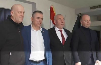 Istaknuti DP-ovci s udrugom koja želi osnovati - hrvatsku pravoslavnu Crkvu: "O tome neće odlučivati Pupov...