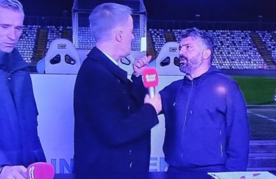 VIDEO Skandal u prijenosu uživo: Gattuso i Jeličić posvađali se u emisiji! ‘Ne maši mi prstom!‘